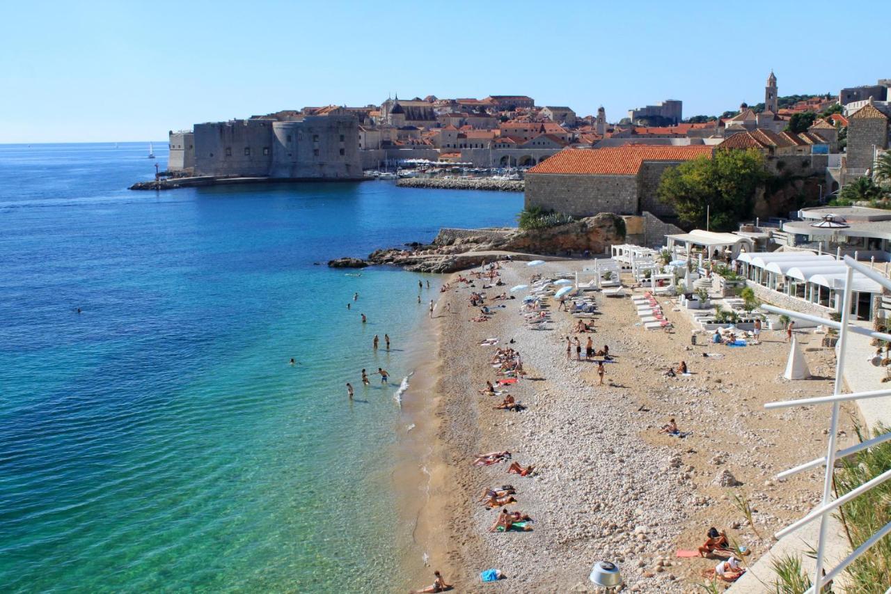 Apartment Dubrovnik 9099B Bagian luar foto