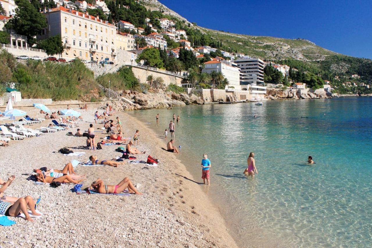 Apartment Dubrovnik 9099B Bagian luar foto