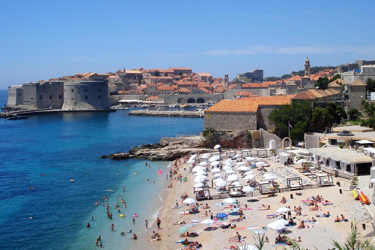 Apartment Dubrovnik 9099B Bagian luar foto