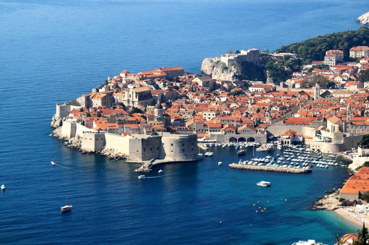 Apartment Dubrovnik 9099B Bagian luar foto