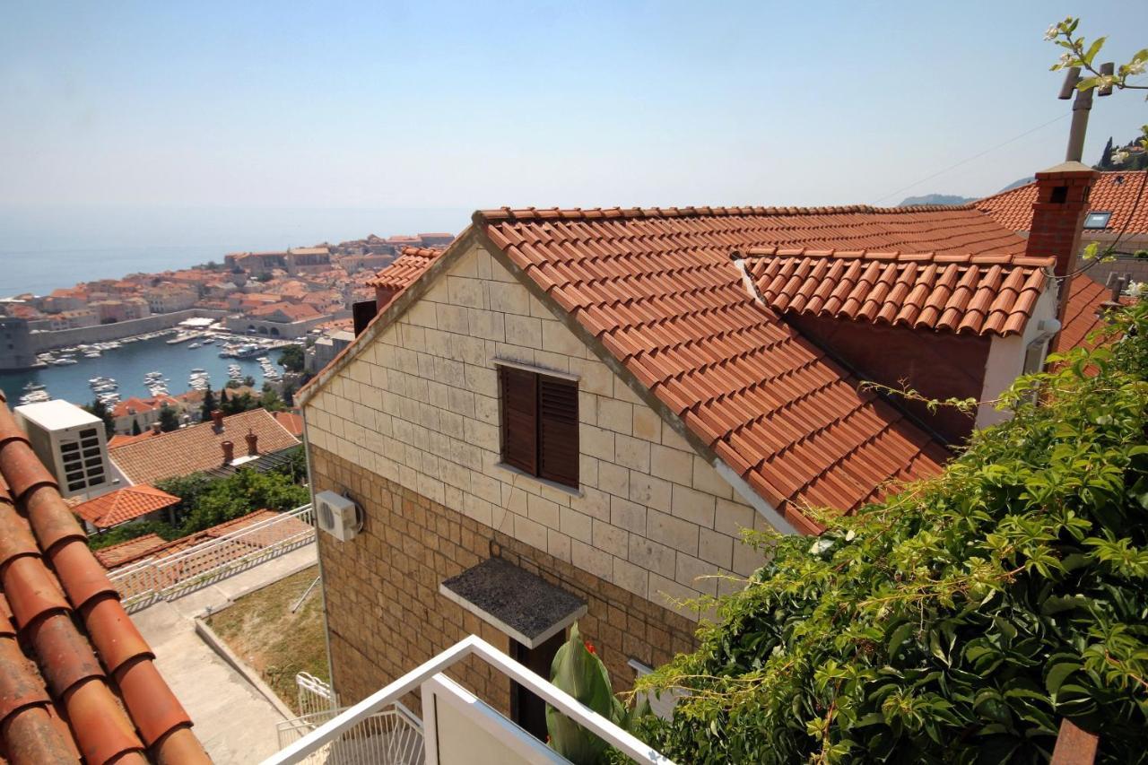 Apartment Dubrovnik 9099B Bagian luar foto