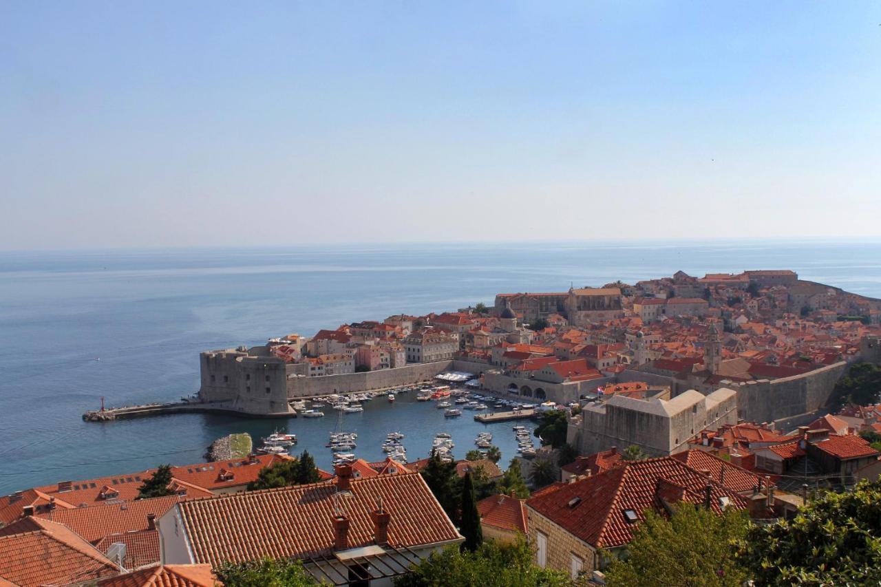 Apartment Dubrovnik 9099B Bagian luar foto